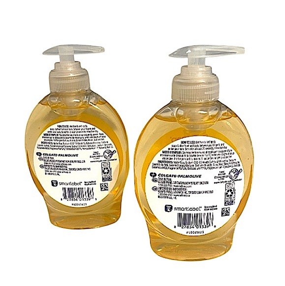 NEW! Softsoap Pecan Pie Scent Limited Edition Liquid Soap 7.5oz 2 Piece Bundle - Picture 4 of 5